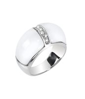 Anneau Morellato Femme Crystal in Acier Cristallo SKL06-14 - SKL06-12